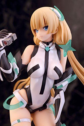Alphamax Expelled from Paradise Angela Balzac 1/8 Scale Figure from Japan_9