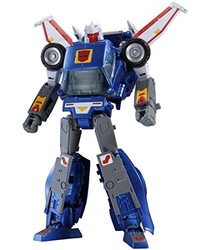 TRANSFORMERS MASTERPIECE MP-25 TRACKS Action Figure TAKARA TOMY NEW from Japan_1