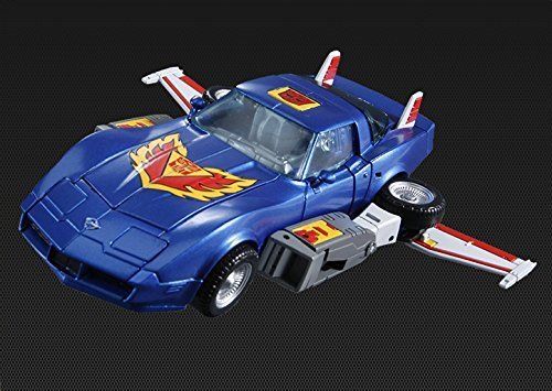TRANSFORMERS MASTERPIECE MP-25 TRACKS Action Figure TAKARA TOMY NEW from Japan_3