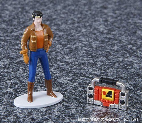 TRANSFORMERS MASTERPIECE MP-25 TRACKS Action Figure TAKARA TOMY NEW from Japan_5