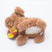 Iwaya Baby series Toy Poodle Plush Toy Battery Powered in Home Style Box NEW_6