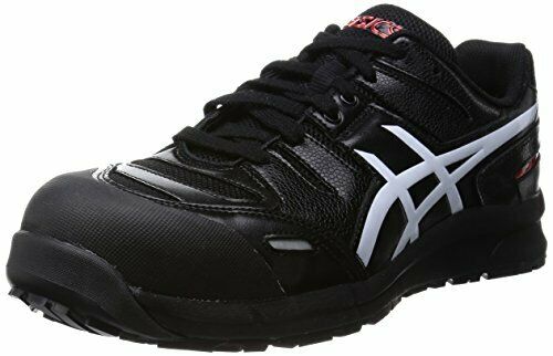 ASICS WORKING Safety Work Shoes Win Job FCP103 9001 Black US9(27cm) NEW_1