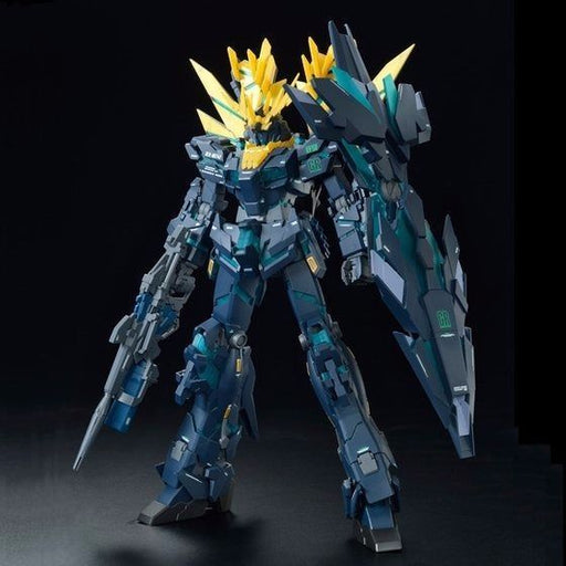 BANDAI MG 1/100 RX-0 UNICORN GUNDAM 02 BAHSHEE NORN FINAL BATTLE Ver Model Kit_2