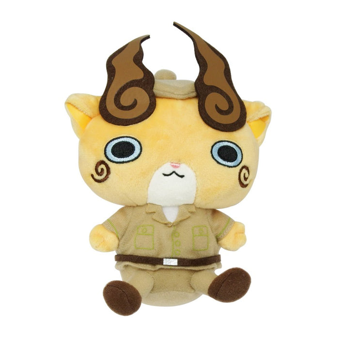 Bandai Namco Nui Yokai Watch Komajirou Plush Koma's expedition Ver. ‎43291-36841_1