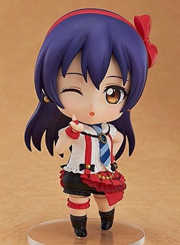 Nendoroid 510 LoveLive! Umi Sonoda Figure Good Smile Company New from Japan_2