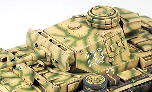 TAMIYA 1/48 German Panzerkampfwagen III Ausf.L Sd.Kfz.141/1 Model Kit NEW Japan_2