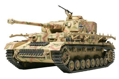 TAMIYA 1/48 Panzerkampfwagen IV Ausf.J Sd.Kfz.161/2 Model Kit NEW from Japan_1