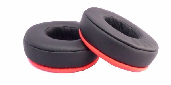YAXI Replacement Headphones Earpads for HD25 typeB-RED NEW from Japan_1