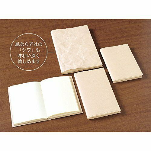 Design Phil Midori Notes MD notebook cover paperback paper NEW from Japan_7