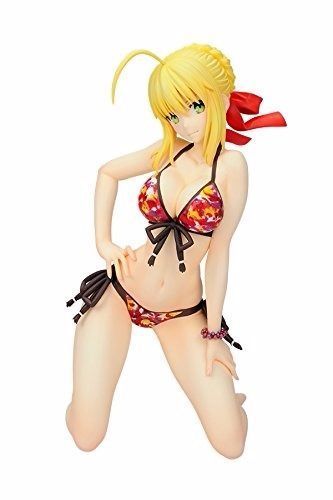 ALTER Fate/EXTRA Saber EXTRA Swimsuit Ver. 1/6 Scale Figure NEW from Japan_1