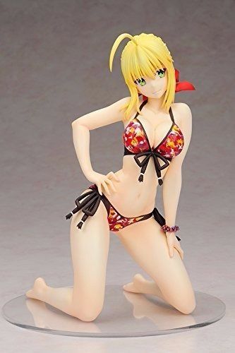 ALTER Fate/EXTRA Saber EXTRA Swimsuit Ver. 1/6 Scale Figure NEW from Japan_2