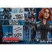 Movie Masterpiece Avengers Age of Ultron BLACK WIDOW 1/6 Action Figure Hot Toys_7