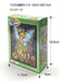 266 piece jigsaw puzzle Stained Art Tinker Bell stained glass (18.2x25.7cm) NEW_2