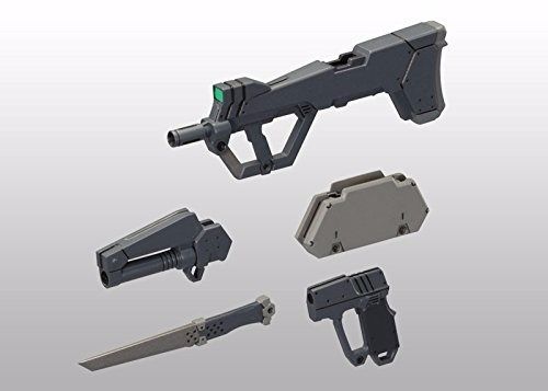 KOTOBUKIYA KG-6 SLEIPNIR Non-Scale Plastic Model Kit ALDNOAH ZERO NEW from Japan_10