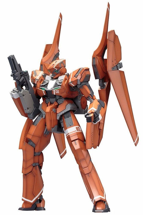 KOTOBUKIYA KG-6 SLEIPNIR Non-Scale Plastic Model Kit ALDNOAH ZERO NEW from Japan_2