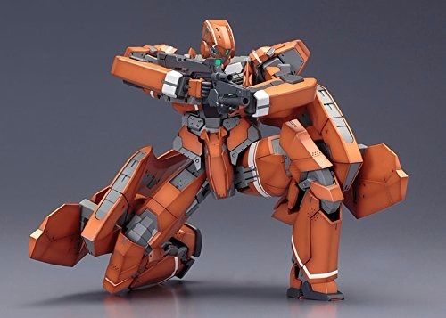 KOTOBUKIYA KG-6 SLEIPNIR Non-Scale Plastic Model Kit ALDNOAH ZERO NEW from Japan_8