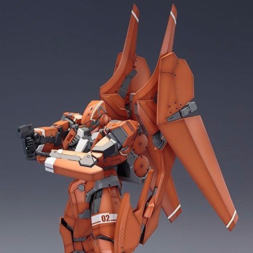 KOTOBUKIYA KG-6 SLEIPNIR Non-Scale Plastic Model Kit ALDNOAH ZERO NEW from Japan_9