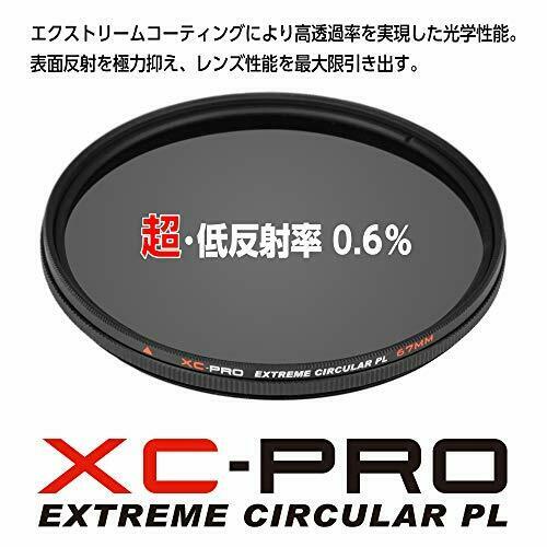 HAKUBA 43mm Lens Filter XC-PRO High Transmittance NEW from Japan_2