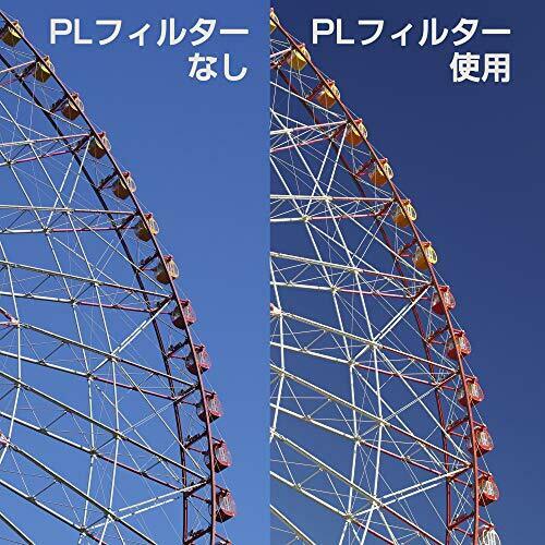 HAKUBA 43mm Lens Filter XC-PRO High Transmittance NEW from Japan_9