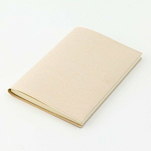 Design Phil Midori Notes MD notebook cover A5 paper 49841006 NEW from Japan_4