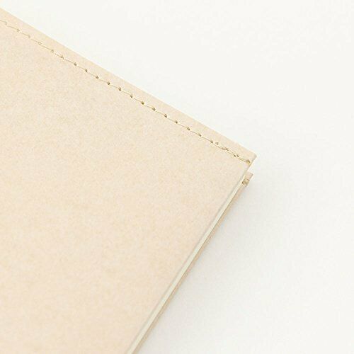 Design Phil Midori Notes MD notebook cover A5 paper 49841006 NEW from Japan_5
