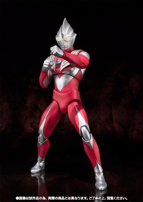ULTRA-ACT ULTRA MAN TIGA SKY TYPE / POWER TYPE Set Action Figure BANDAI Japan_3