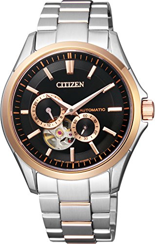 CITIZEN Citizen Collection NP1014-51E Mechanical Men's Watch sapphire glass NEW_1