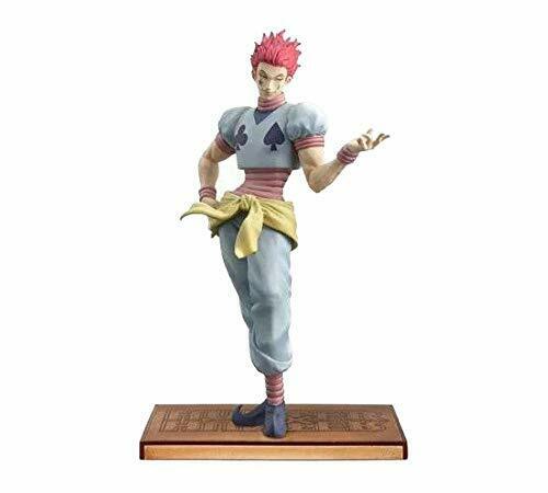 Hunter x Hunter DXF Figure Hisoka (Hyskoa) Vol.4 17cm BANPRESTO NEW from Japan_1