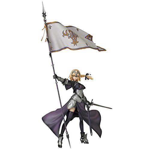 Medicom Toy PPP Fate Ruler Jeanne d`Arc 1/8 Scale Figure from Japan_1