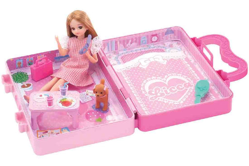 TAKARA TOMY LICCA Doll LD-02 First Time Bag Set Fashion Doll & Furniture NEW_1
