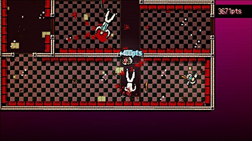PS Vita Hotline Miami Collected Edition Shocking violence action NEW from Japan_4