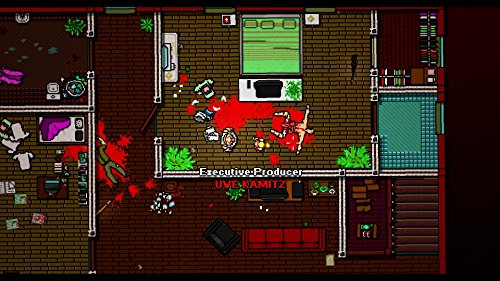 PS Vita Hotline Miami Collected Edition Shocking violence action NEW from Japan_9