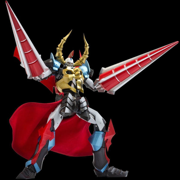 METAMOR-FORCE GAIKING THE KNIGHT Action Figure Sentinel NEW from Japan_4