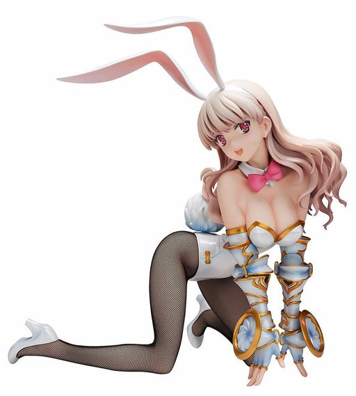 Eiyuu Senki GOLD Perceval 1/4 PVC Figure FREEing from Japan_1