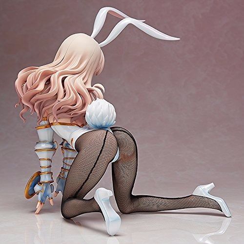 Eiyuu Senki GOLD Perceval 1/4 PVC Figure FREEing from Japan_4