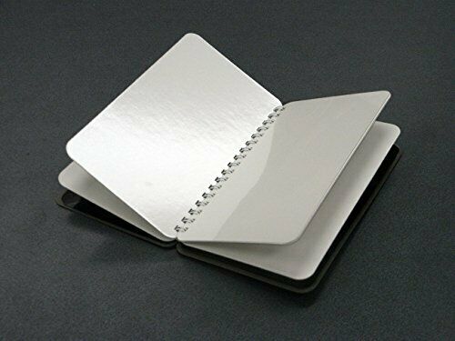 CANSAY NU board Portable Notebook Style White Board 104 x 178mm NGSH03FN08 NEW_4