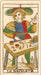 mamanmiyuki tarot card standard size Classic Marseille Tarot Complete NEW_4