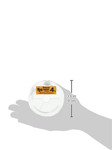 KUREHA Seaguar R18 Bass 160m 5lb  Fishing LINE Clear Fluorocarbon ‎‎R18B165 NEW_3