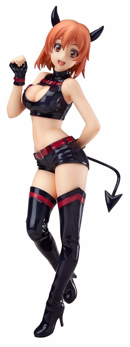 My Teen Romantic Comedy SNAFU Yui Yuigahama 1/7 PVC Figure Max Factory Japan_1