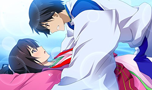 IS2 Love and Purge PS Vita Game Software Standard Edition VLJM35237 Adventure_9