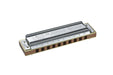 HOHNER MARINE BAND 1896/A Marine band 10 hole harmonica ‎M1896106X w/Case NEW_1