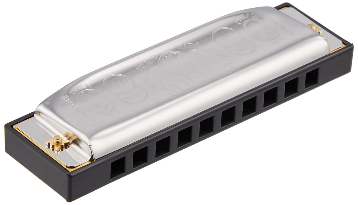 HOHNER SPECIAL 20/D Special 20 10 hole harmonica M560036X Nomal Tuning NEW_1