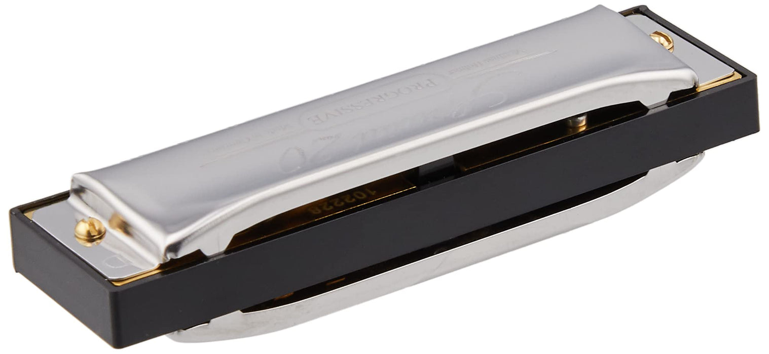 HOHNER SPECIAL 20/D Special 20 10 hole harmonica M560036X Nomal Tuning NEW_2