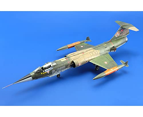 Eduard Models 1/48 NATO Fighter F-104G Limited Edition Plastic Model Kit NEW_3