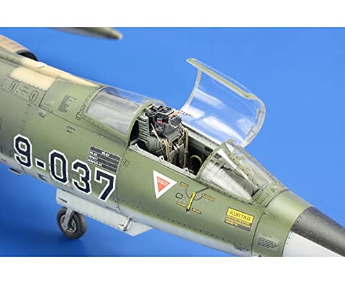Eduard Models 1/48 NATO Fighter F-104G Limited Edition Plastic Model Kit NEW_4