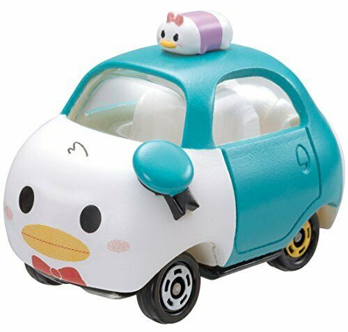 Disney Motors Tsum Tsum DMT-02 Donald Duck Tsum Top (Tomica) NEW from Japan_1
