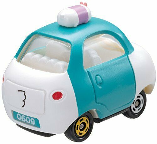 Disney Motors Tsum Tsum DMT-02 Donald Duck Tsum Top (Tomica) NEW from Japan_2