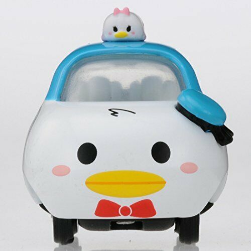 Disney Motors Tsum Tsum DMT-02 Donald Duck Tsum Top (Tomica) NEW from Japan_3