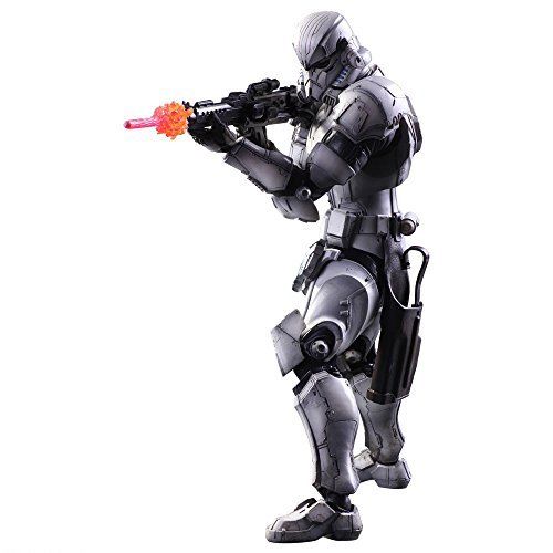 Square Enix Star Wars Variant Play Arts Kai Stormtrooper Figure NEW from Japan_1