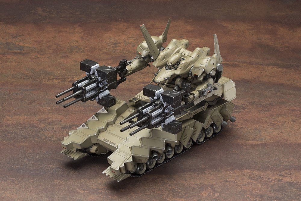 KOTOBUKIYA ARMORED CORE V MATSUKAZE mdl.2 for Base Defense Model Kit NEW Japan_3